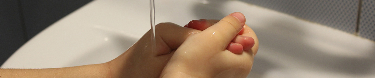 Blog Krentenbaard handen wassen Kraamzorg de Waarden 