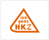 cert iso 9001 hkz