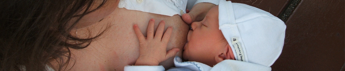 Je bent nu in de 23e week van je zwangerschap borstvoeding geven borstvoedingscursus Kraamzorg de Waarden 