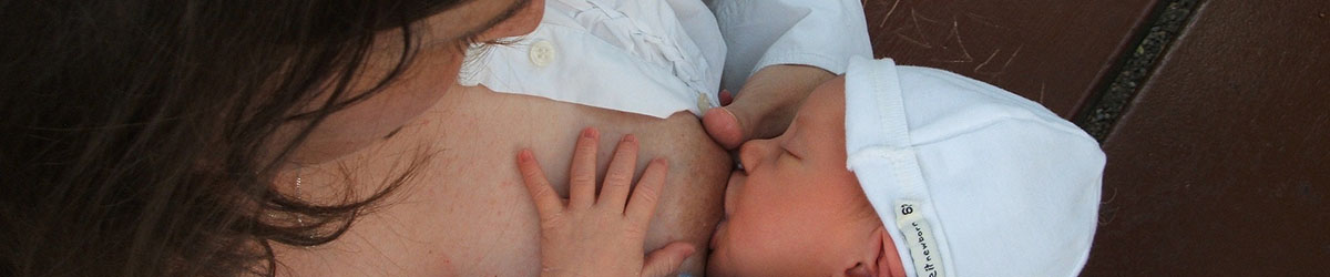 Je bent nu in de 38e week van je zwangerschap borstvoeding zuigbehoefte Kraamzorg de Waarden