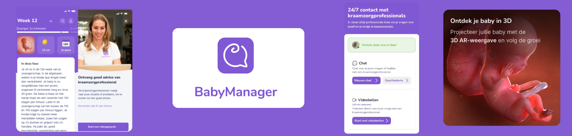 Header babymanager